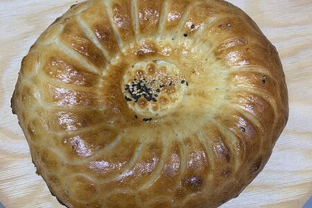 Лепёшек Узбекская