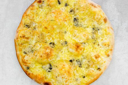 Пицца Четыре сыра Xl