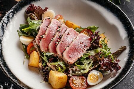 Салат Нисуаз