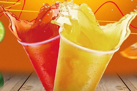 Грейпфрут-апельсин