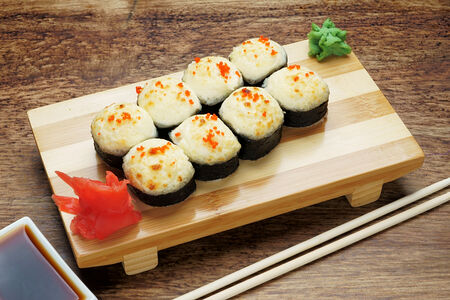 Ролл Вулкан