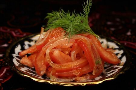 Салат Ачик чучук