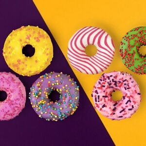 Пончики микс-набор Читмил М