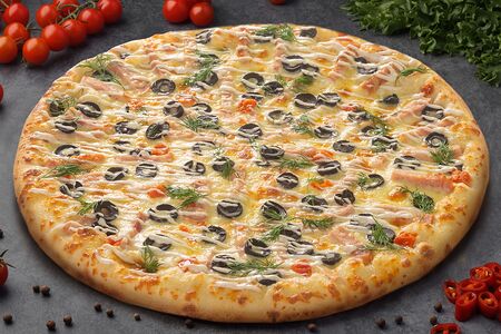 Пицца Эльдорадо