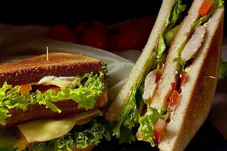 Клаб-сэндвич