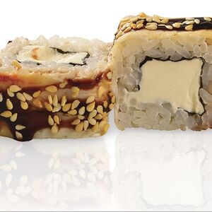 Ролл Унаги онигара