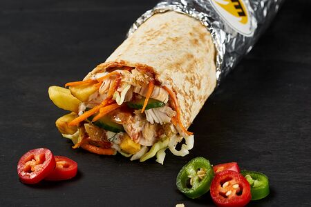 Особо острая