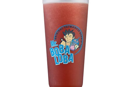 Жасминовый чай Клубника