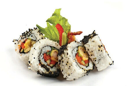 Ролл Гавайский