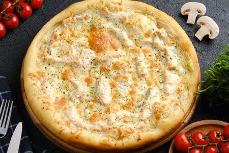 Пицца Лососевая