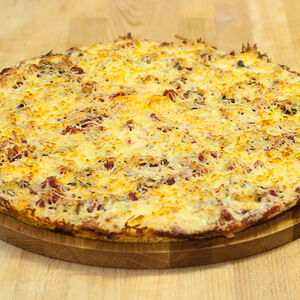 Пицца По-техасски