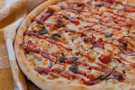 Чикен Баффало