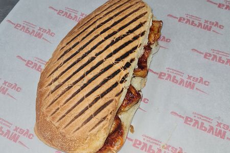 Со свининой