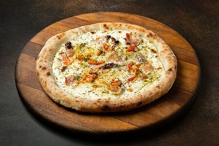 Пицца Бианка