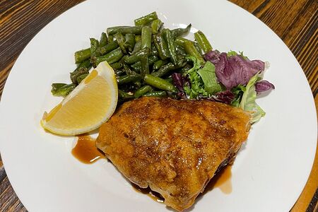 Филе трески