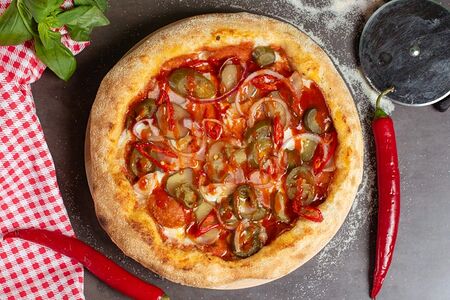 Дьябло люкс