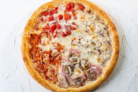 Пицца Четыре сезона