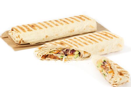 Шаурма Свинина