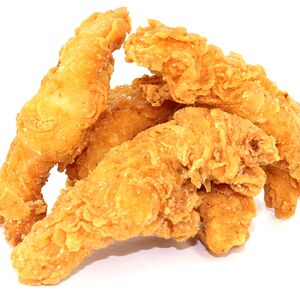 Стрипсы острые