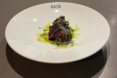 Телячьи щечки