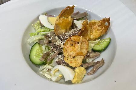 Телячьи нежности