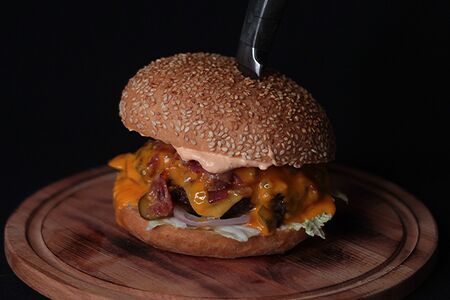 Бургер Мексиканец