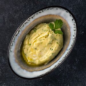 Картофельное пюре