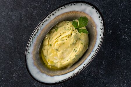 Картофельное пюре