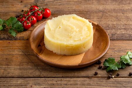 Картофельное пюре