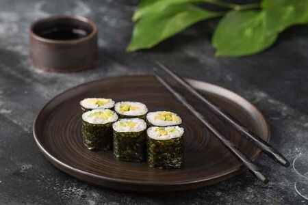 Авокадо маки