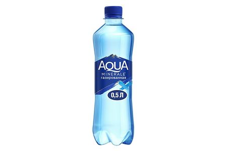 Aqua Minerale газированная