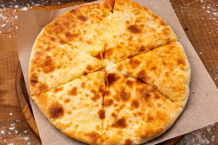 Хачапури по-имеретински