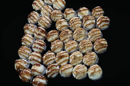 Сет запеченный мини 40 шт