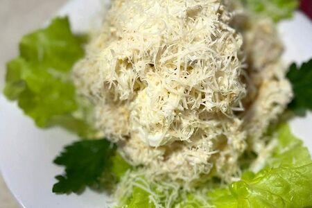 Салат Нежность