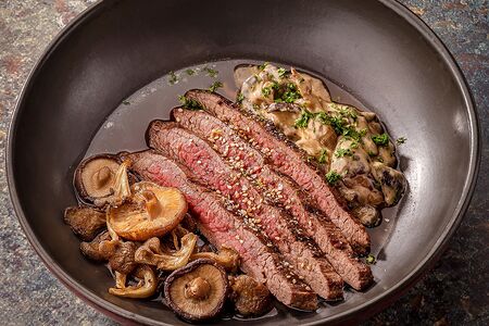 Блейд стейк