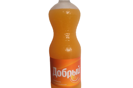 Добрый апельсин