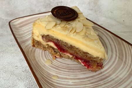 Миндальный Торт в Бел.Шок