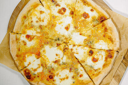 Мазерати Четыре сыра