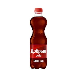 Газированная вода Добрый