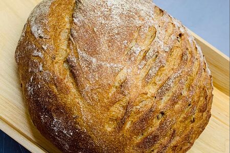 Хлеб Льняной с розмарином