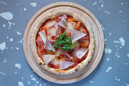 Парма-Рукола мини