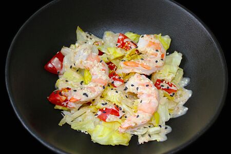 Салат Торнадо