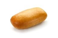 Пирожок печенный с вишней (Доставка)