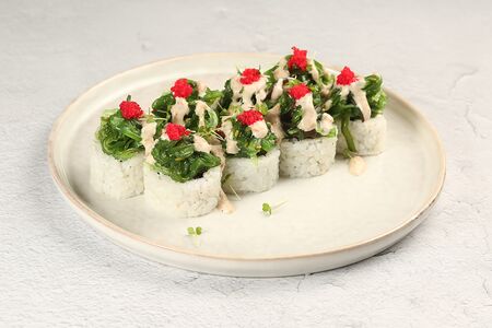 Чука-лосось