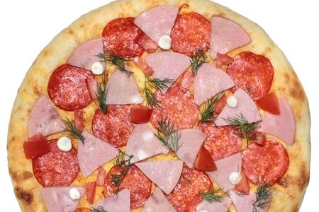 Пицца Эль Примо