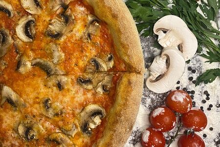 Фунги (с грибами)