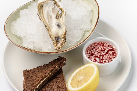 Устрица Стелла Мария