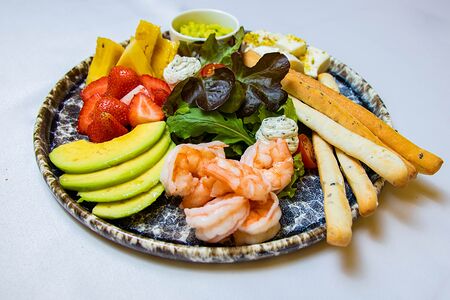 Завтрак на Порт-О-Пренс