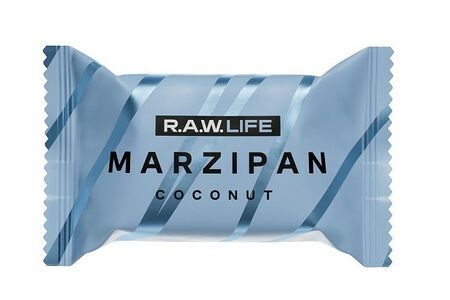 Марципан Rawlife кокос