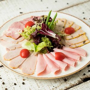 Мясное ассорти